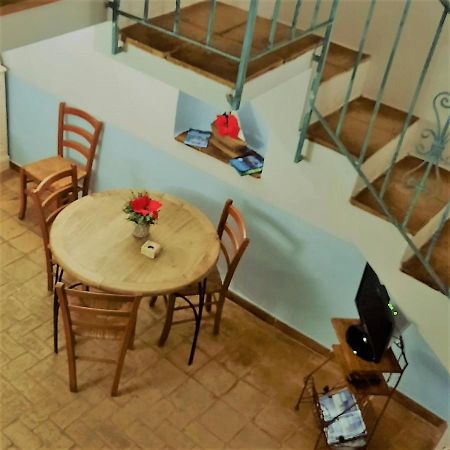 شقة La Casa A Balconcino جنوى المظهر الخارجي الصورة